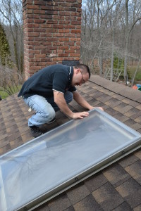 Roof Inspection