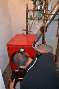 Oil Burner Inspection Electrical Roofing Termite Sellers Furnace